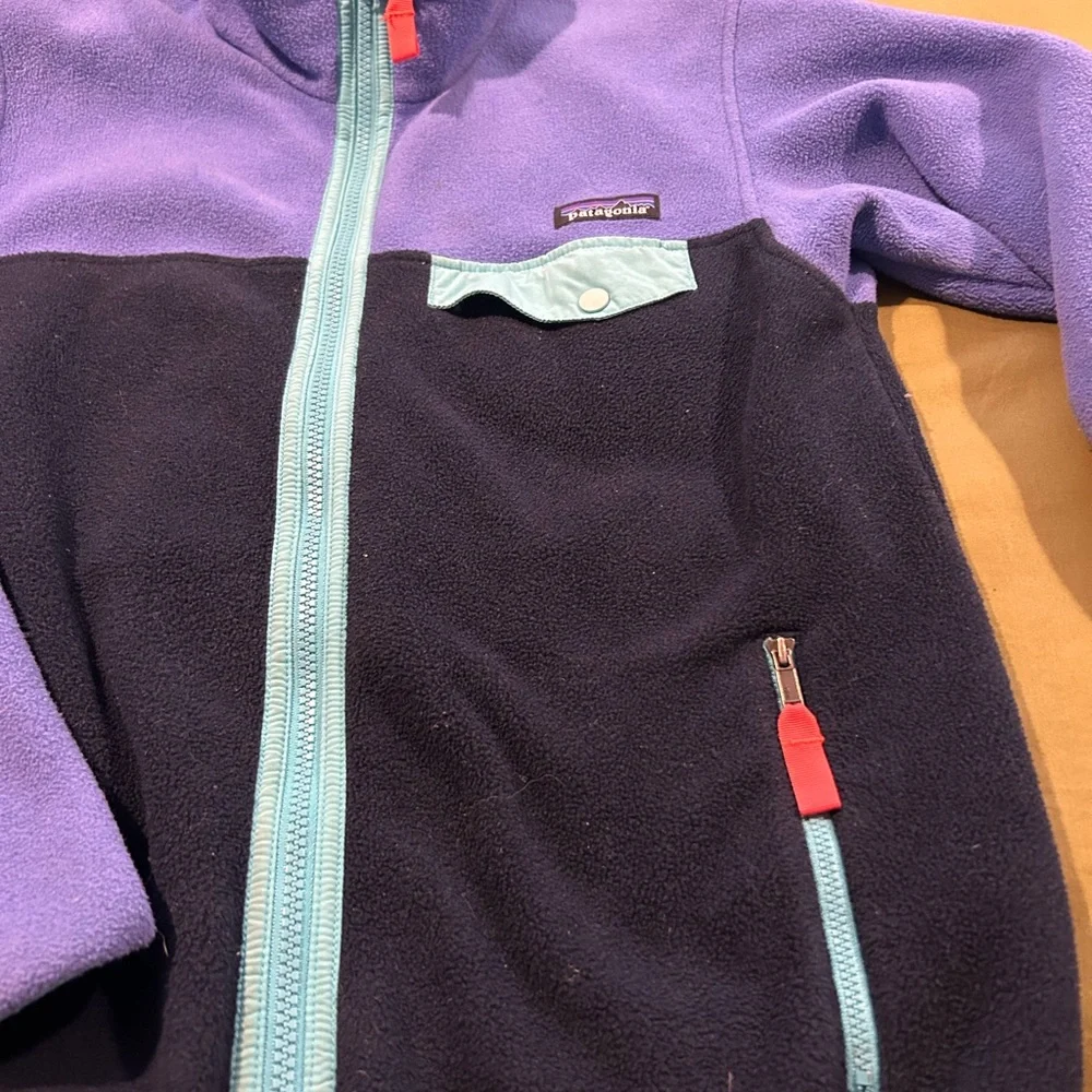 Patagonia Synchilla Full Zip Fleece - Picture 2 of 7